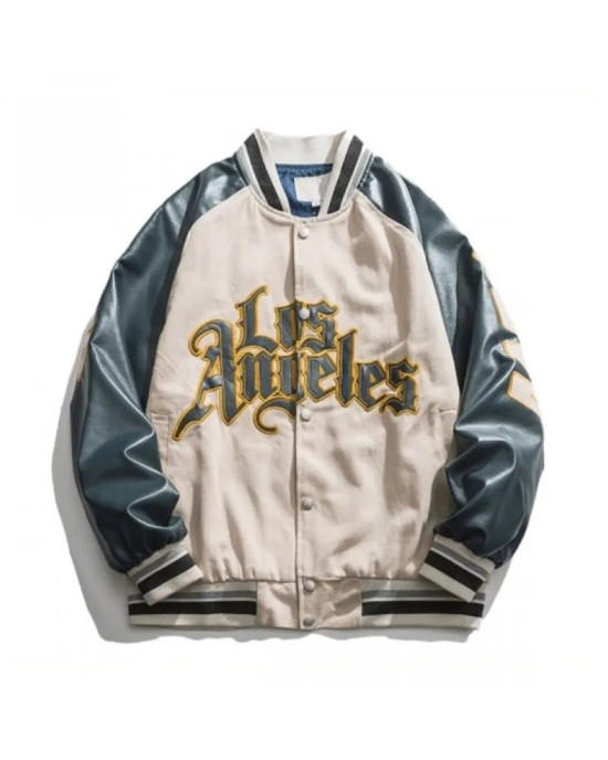 Los Angeles Varsity Jacket Los Angeles Varsity Jacket