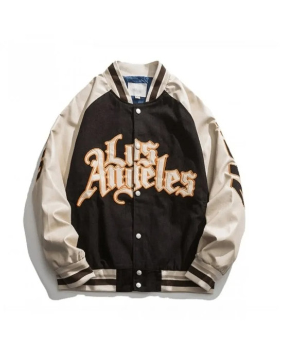Los Angeles Varsity Jacket Los Angeles Varsity Jacket
