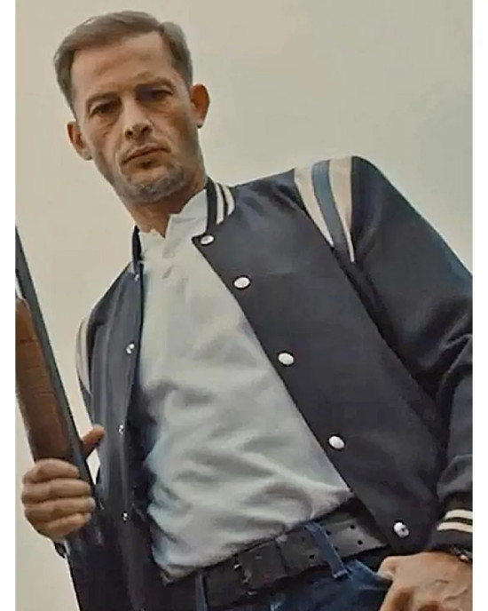 Lost Bullet Areski Varsity Jacket Lost Bullet Areski Varsity Jacket