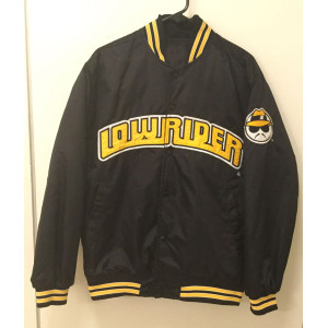 Lowrider Bomber Jacket
