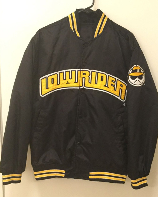 Lowrider Bomber Jacket Lowrider Bomber Jacket