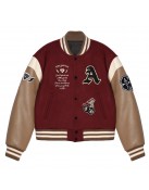 Lucky 8 A Few Good Kids Varsity Jacket