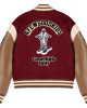Lucky 8 A Few Good Kids Varsity Jacket Lucky 8 A Few Good Kids Varsity Jacket