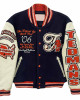 Lucky Devil Varsity Jacket Lucky Devil Varsity Jacket