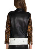 Lucy Hale Pretty Little Liars Biker Black Leather Jacket Lucy Hale Pretty Little Liars Biker Black Leather Jacket