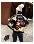 M&M’s Baseball Varsity Jacket