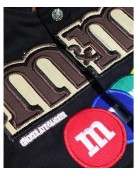M&M’s Baseball Varsity Jacket
