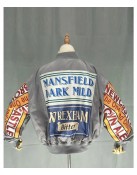 Mansfield Darkmild Baseball Varsity Jacket