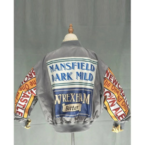 Mansfield Darkmild Baseball Varsity Jacket