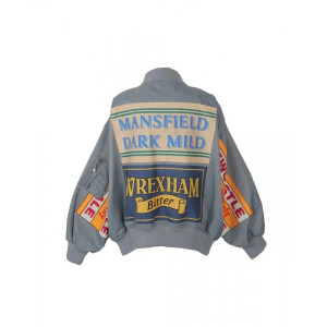 Mansfield Darkmild Baseball Varsity Jacket