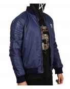 Marcus Holloway Watch Dogs 2 Varsity Jacket