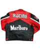 Marlboro Racing Black Leather Jacket Marlboro Racing Black Leather Jacket