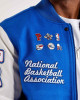 Mash Up Philadelphia 76ers Royal Varsity Jacket Mash Up Philadelphia 76ers Royal Varsity Jacket