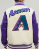 Mashup Arizona Diamondbacks Varsity Jacket Mashup Arizona Diamondbacks Varsity Jacket