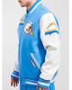 Mashup Los Angeles Chargers Varsity Jacket Mashup Los Angeles Chargers Varsity Jacket