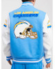 Mashup Los Angeles Chargers Varsity Jacket Mashup Los Angeles Chargers Varsity Jacket