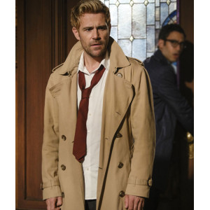 Matt Ryan John Constantine Coat – 3 4 Length