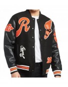 Men's All County Runtz Varsity Jacket