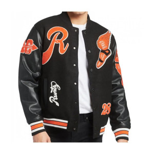 Men's All County Runtz Varsity Jacket