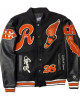 Men's All County Runtz Varsity Jacket Men's All County Runtz Varsity Jacket