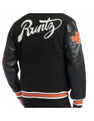 Men's All County Runtz Varsity Jacket