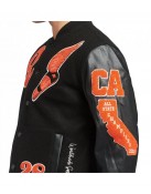 Men's All County Runtz Varsity Jacket