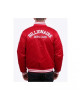 Men's Billionaire Boys Club Red Satin Jacket Men's Billionaire Boys Club Red Satin Jacket