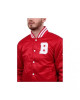 Men's Billionaire Boys Club Red Satin Jacket Men's Billionaire Boys Club Red Satin Jacket