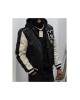 Men's Boogie Wit Da Hoodie Letterman Bomber Jacket Men's Boogie Wit Da Hoodie Letterman Bomber Jacket