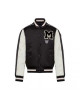 Men's Boogie Wit Da Hoodie Letterman Bomber Jacket Men's Boogie Wit Da Hoodie Letterman Bomber Jacket