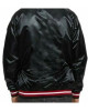Men's Chicago Bulls Satin Bomber Jacket Men's Chicago Bulls Satin Bomber Jacket
