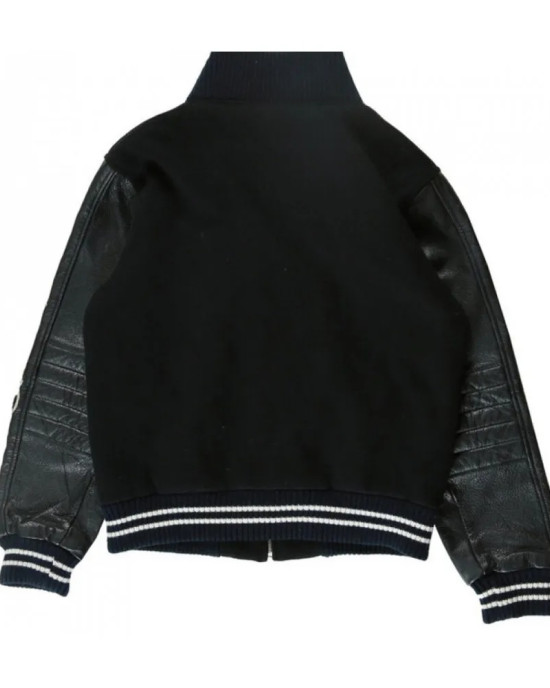 Men's DAVF Undercover Varsity Jacket Men's DAVF Undercover Varsity Jacket