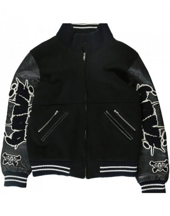 Men's DAVF Undercover Varsity Jacket