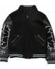 Men's DAVF Undercover Varsity Jacket Men's DAVF Undercover Varsity Jacket