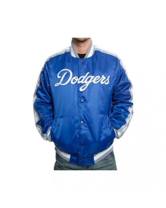 Men's Dodgers Los Angeles Jacket Men's Dodgers Los Angeles Jacket