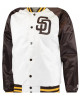 Men's Padres San Diego SD Varsity Jacket Men's Padres San Diego SD Varsity Jacket