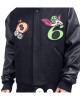 Men's Roku Studio Varsity Letterman Jacket Men's Roku Studio Varsity Letterman Jacket