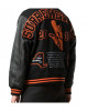 Men's Supreme Team Letterman Varsity Jacket Men's Supreme Team Letterman Varsity Jacket