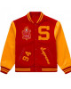 Men's Supreme Team Letterman Varsity Jacket Men's Supreme Team Letterman Varsity Jacket