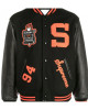 Men's Supreme Team Letterman Varsity Jacket Men's Supreme Team Letterman Varsity Jacket