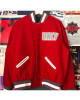 Men's UNLV Letterman Varsity Wool Jacket Men's UNLV Letterman Varsity Wool Jacket