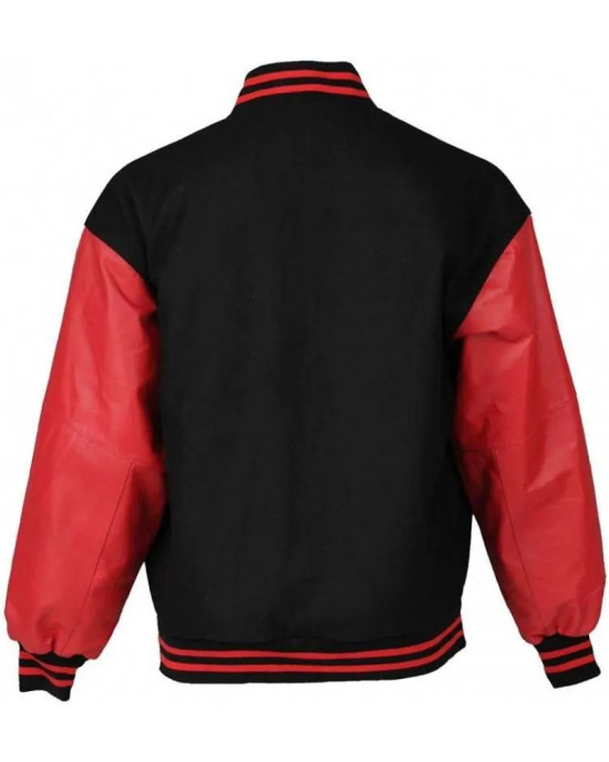 Mens Baseball Corvette Varsity Round Collar Bomber Letterman Jacket Mens Baseball Corvette Varsity Round Collar Bomber Letterman Jacket