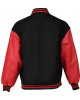 Mens Baseball Corvette Varsity Round Collar Bomber Letterman Jacket Mens Baseball Corvette Varsity Round Collar Bomber Letterman Jacket
