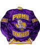 Men’s Embroidered Prairie View A&M University Purple Jacket Men’s Embroidered Prairie View A&M University Purple Jacket