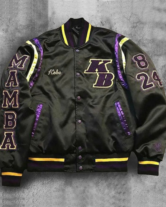 Mens In The Memoires Of Kobe Bryant Jacket Mens In The Memoires Of Kobe Bryant Jacket