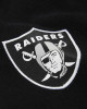 Mens Raiders Black Varsity Jacket Mens Raiders Black Varsity Jacket