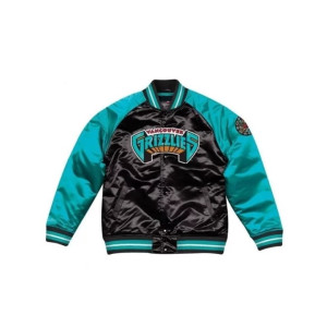 Mens Varsity Grizzlies Jacket