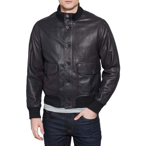 Men’s A-1 Flight Bomber Jacket