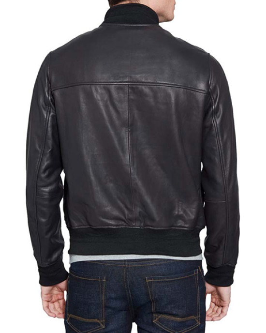 Men’s A-1 Flight Bomber Jacket Men’s A-1 Flight Bomber Jacket