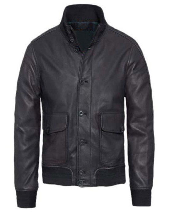 Men’s A-1 Flight Bomber Jacket Men’s A-1 Flight Bomber Jacket